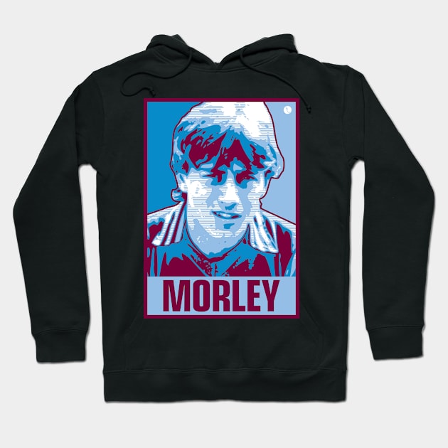 Morley Hoodie by DAFTFISH